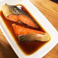 yuuxharuka's cooksnap of when they made 香ばしい☆秋鮭のバター醤油焼き.