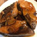 おかんのだいどころ's cooksnap of when they made ふっくら ぶりの照り焼き.