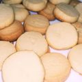 llowye's cooksnap of when they made ラズベリージャムのクッキー.