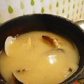なすびーち's cooksnap of when they made あさりのお味噌汁.