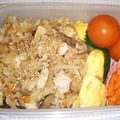 T❀mo's cooksnap of when they made お手軽に美味しい＊とりめし.