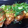 ひめはる♡'s cooksnap of when they made 豆腐の麩わ麩わハンバーグ.