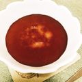 ＊スノウ＊'s cooksnap of when they made フライパンで簡単♪濃厚チョコプリン♡.