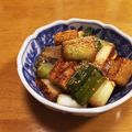 ＊ゆか＊07's cooksnap of when they made 長ねぎ★きんぴら風.