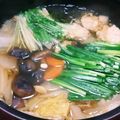 ☆☆あっきん☆☆'s cooksnap of when they made みんな大好き肉団子と白菜と大根春雨スープ.