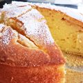 茉央っち's cooksnap of when they made 簡単！HMでしっとりりんごパウンドケーキ.