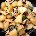 なるにあん's cooksnap of when they made 豚バラ大根.