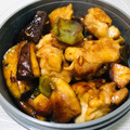 whha's cooksnap of when they made 鶏胸肉とナスとピーマンとキノコの甘辛炒め.
