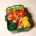 のんべぇヒロ's cooksnap of when they made 弁当に♪カニカマのきゅうり巻き♡.