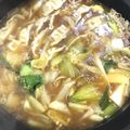 クックM6DK2O☆'s cooksnap of when they made 麻婆鍋.