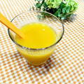 toraちゃん♪'s cooksnap of when they made 黒酢はちみつりんごジュース.