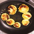 クックGF99KU☆'s cooksnap of when they made カリッと！さつまいももち♡.