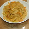 なないろの雪's cooksnap of when they made 簡単！激ウマ！残りもので本格チャプチェ☆.