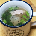 piro0829's cooksnap of when they made とろっとろシンプル蕪スープに粗挽き黒胡椒.