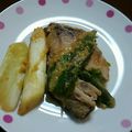 ふわふわマシュマロ's cooksnap of when they made 漬けて焼くだけ☆ぶりの甘酒味噌焼き.