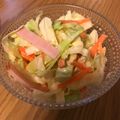 eri＊mama's cooksnap of when they made 簡単！キャベツのサラダ ♥コールスロー♥.