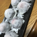 クックLAZXMS☆'s cooksnap of when they made レンジで作れる♡いちご大福.