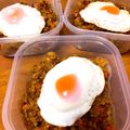 となそ☆'s cooksnap of when they made カレールーで簡単ドライカレー.