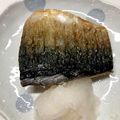 ねこちえ's cooksnap of when they made フライパンで簡単！さばの塩焼き.