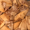 りらっくます's cooksnap of when they made 旬の薄切り筍と豚バラ肉の甘辛炒め！.