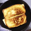 にっしょく's cooksnap of when they made 簡単☆本格フレンチトースト.