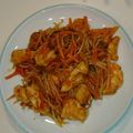 サあヤ's cooksnap of when they made 鶏胸肉ナポリタン風照り焼き♪簡単煮るだけ.