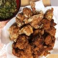 yutoka's cooksnap of when they made フライパンで簡単♪我が家の唐揚げ.