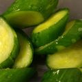 geullaha's cooksnap of when they made 即席きゅうり＆白菜の漬物.