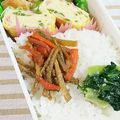 SP♪'s cooksnap of when they made ごま風味♪きんぴらごぼう.