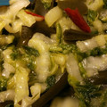 geullaha's cooksnap of when they made 定番常備菜!《白菜の甘酢漬け》.