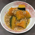 料理苦手はる's cooksnap of when they made 簡単かぼちゃのトロトロそぼろ煮♪♪.