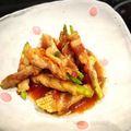 まきちん♪'s cooksnap of when they made 簡単✨アスパラの肉巻き✨.
