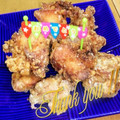 ゆけり３兄弟's cooksnap of when they made 生姜たっぷりおばあちゃんの唐揚げ.