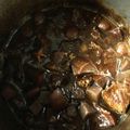 ぽむ☆☆'s cooksnap of when they made 自宅居酒屋☆牛すじの土手煮（圧力鍋）.