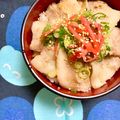 ふたごゆき's cooksnap of when they made 夏バテ解消＊簡単♪豚バラ肉の照り焼き丼.