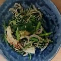 みかんのmama☆'s cooksnap of when they made 包丁もまな板いらず☆ほうれん草シラス炒め.