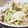クリーピングタイム☆'s cooksnap of when they made 白菜とツナの簡単ボリュームサラダ.