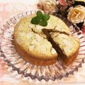 なつき☆ミ's cooksnap of when they made おからパウダー50%☆ミルクティーケーキ.