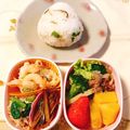 yesmama's cooksnap of when they made ＊常備菜＊小松菜と切干し大根の甘酢和え.