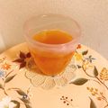 yesmama's cooksnap of when they made オランジーナ♡爽やかティーソーダ.