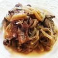 msgnb120's cooksnap of when they made 牛肉と白菜のくたくた煮.