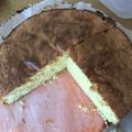 erikanice's cooksnap of when they made 「チーズケーキ？」「レモンケーキです」.