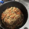 クックZ8J4H4☆'s cooksnap of when they made 簡単♪お弁当にも☆切り干し大根の梅干し煮.