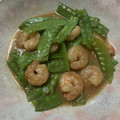 クック2JWD2O☆'s cooksnap of when they made レンジで！エビとえんどうのオイスターマヨ.