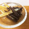 ナブコ's cooksnap of when they made レモンピール・レモンはちみつ漬け♪.