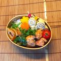 ♡Fuwari♡'s cooksnap of when they made 小さな野菜のおかず☆ピーマンのレンジ佃煮.