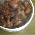 まるりんりん's cooksnap of when they made 【臭みナシ】簡単！鶏レバーの甘辛煮♪.