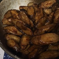 ルナＰボール's cooksnap of when they made ごぼうの甘辛煮.