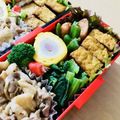 LimeLunch's cooksnap of when they made あと1品☆小松菜のオイスターバター炒め.