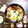 komutatata's cooksnap of when they made キャラ弁にも　ムッシュ熊雄.